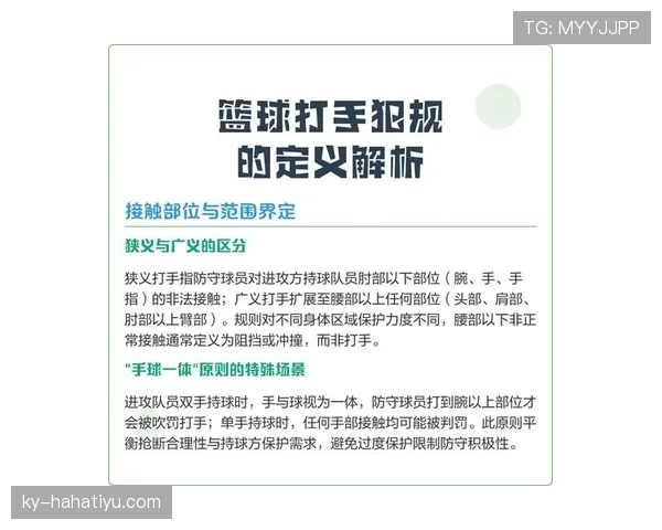 手球界定规则详解：裁判如何判定犯规与合理碰球